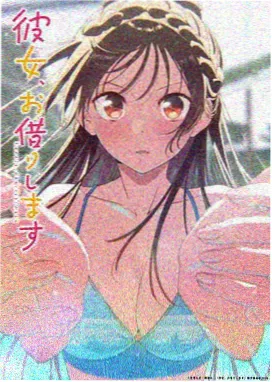 精灵甜品屋,动漫